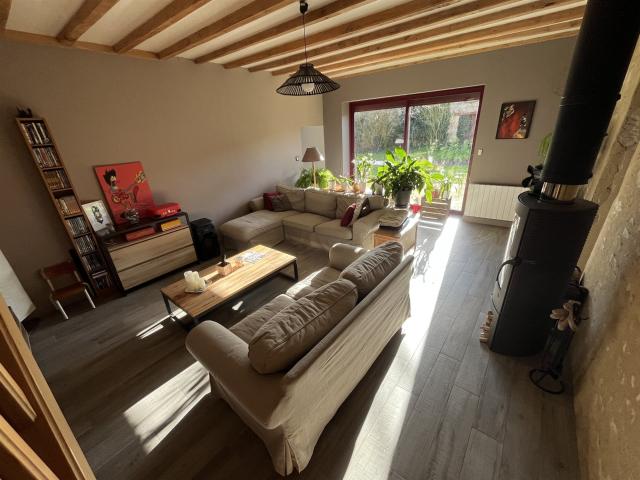 Maison vente à Bressuire, Brion-près-thouet