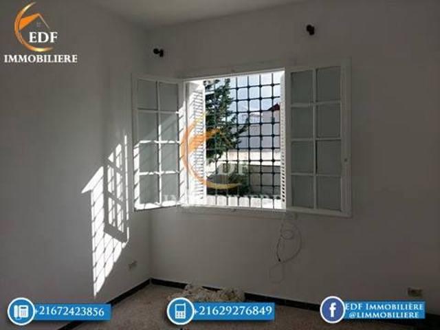 Villa location à Bizerte Nord