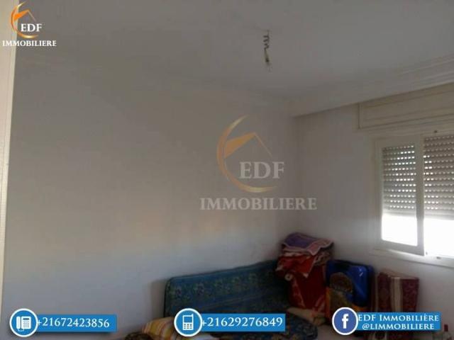 Appartement location à Bizerte Nord