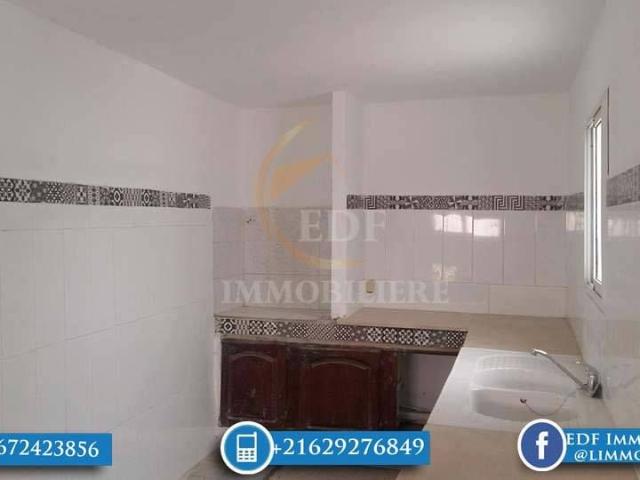 Duplex location à Bizerte Nord