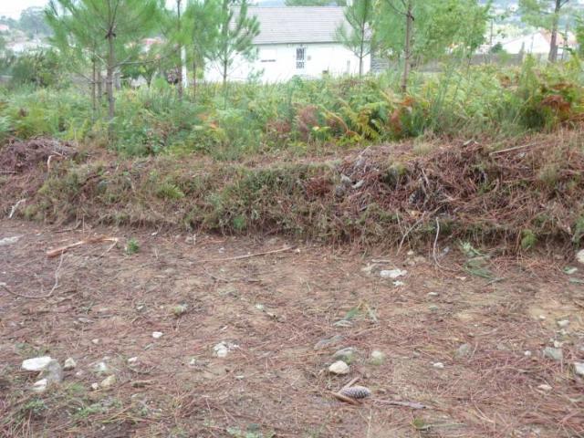 Terreno en venta en Zamáns, Vigo