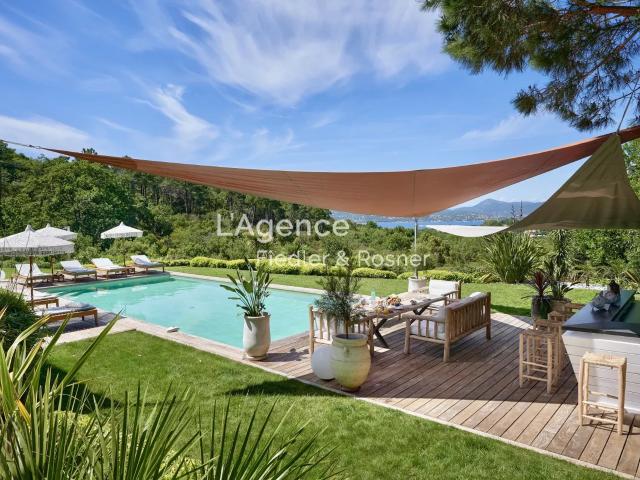 Villa location à Arrondissement de Draguignan, Gassin