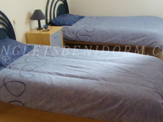 Apartamento en alquiler en Barranc Fondo, la Marina Baixa