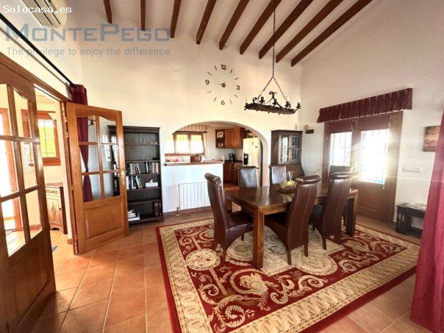 Casa en venta en la Marina Alta, Valencia