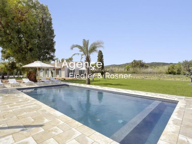 Villa location à Arrondissement de Draguignan, Ramatuelle