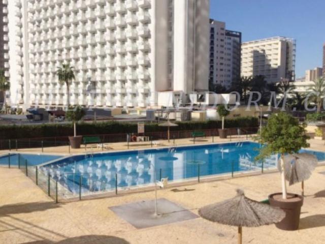 Apartamento en alquiler en la Marina Baixa, Valencia