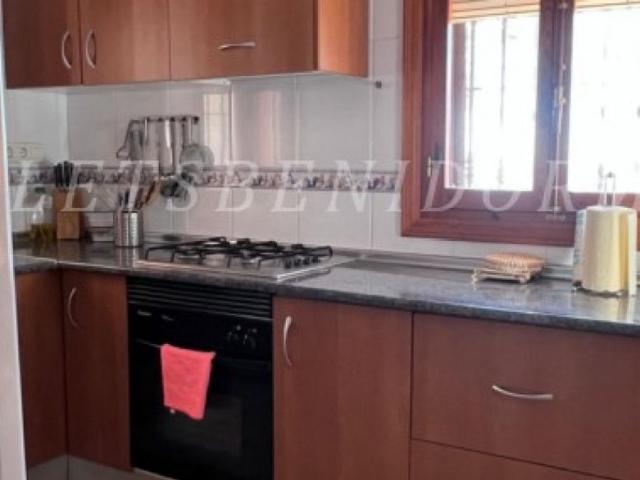 Casa en alquiler en la Marina Baixa, Valencia