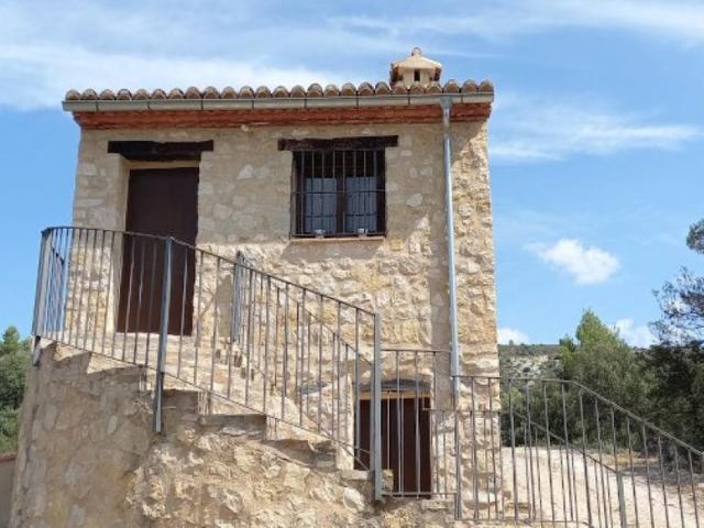Casa en alquiler en Tollos, Valencia