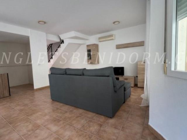 Casa en alquiler en la Marina Baixa, Valencia