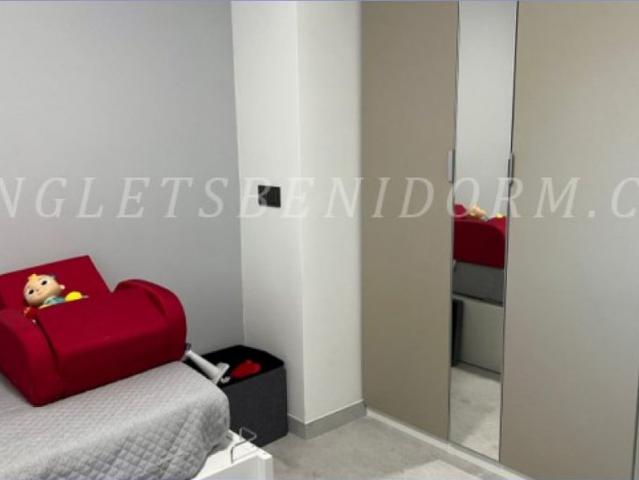 Apartamento en alquiler en Finestrat, Valencia
