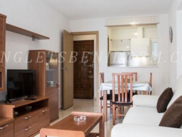 Apartamento en alquiler en la Marina Baixa, Valencia