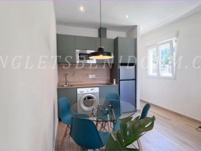 Apartamento en alquiler en la Marina Baixa, Valencia