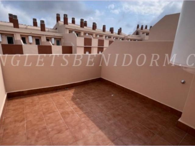 Apartamento en alquiler en la Marina Baixa, Valencia