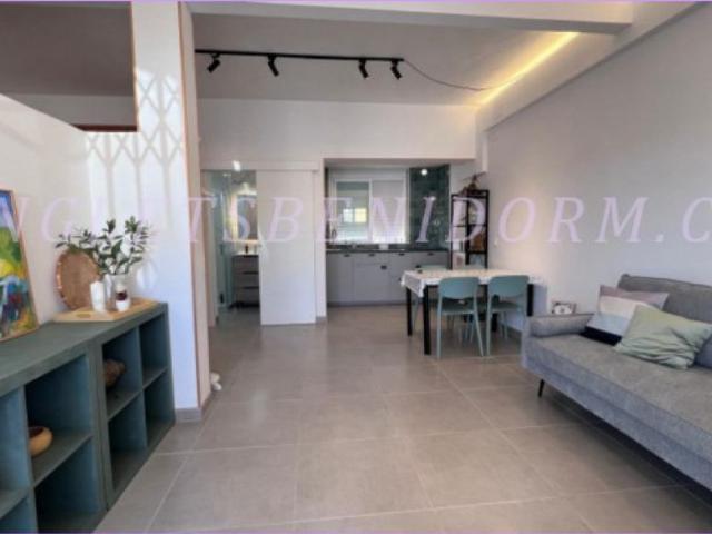 Apartamento en alquiler en Coloma, la Marina Baixa