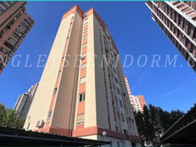 Apartamento en alquiler en el Racó de l'Oix, la Marina Baixa
