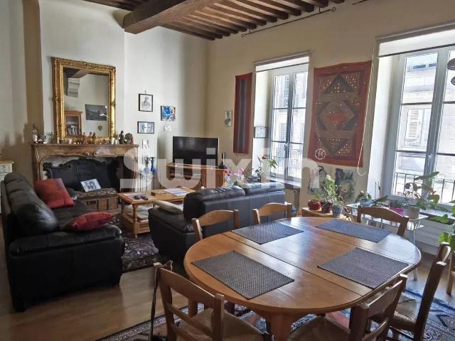 Appartement vente à Dole