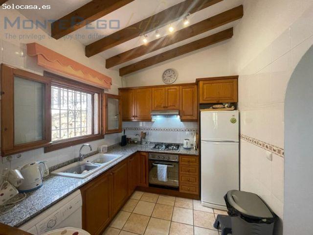 Casa en venta en la Marina Alta, Valencia