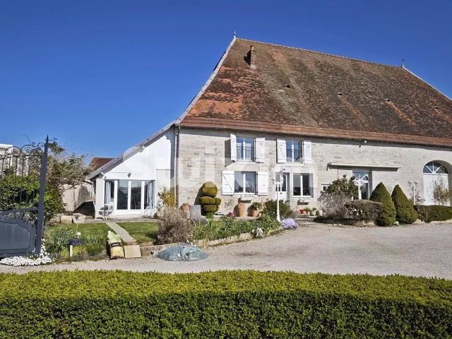 Maison vente à Dole