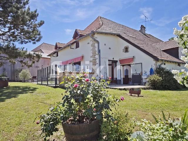 Maison vente à Dole, Chevigny