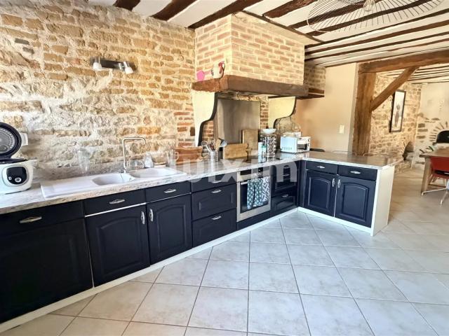 Maison vente à Dole, Souvans