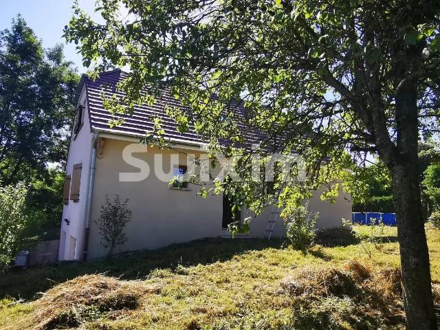 Maison vente à Sermange
