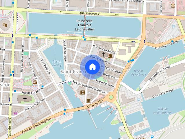 Appartement location à Le Havre