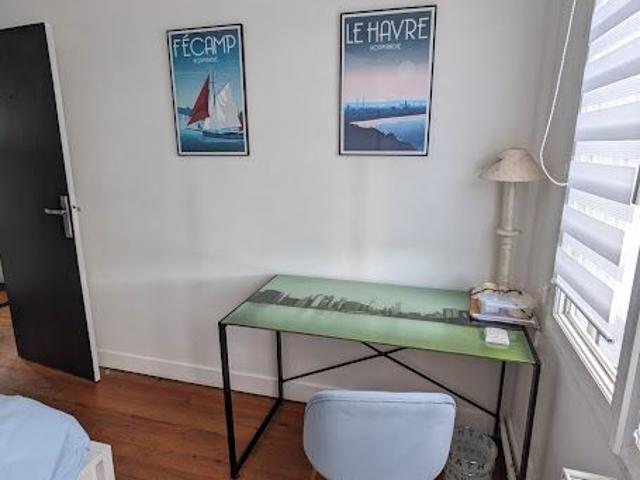 Appartement location à Le Havre, Sainte-adresse