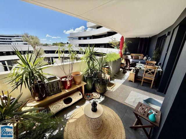 Appartement vente à Agde