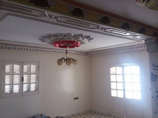 Maison vente à Bizerte Nord