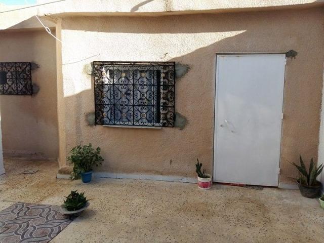 Maison vente à Bizerte Nord