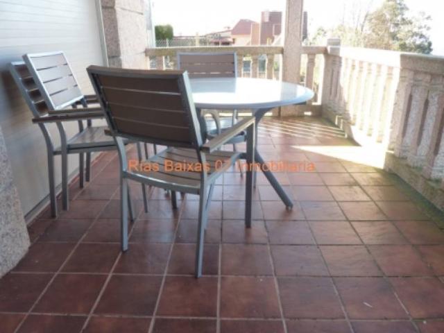 Casa en venta en Lavadores, Vigo