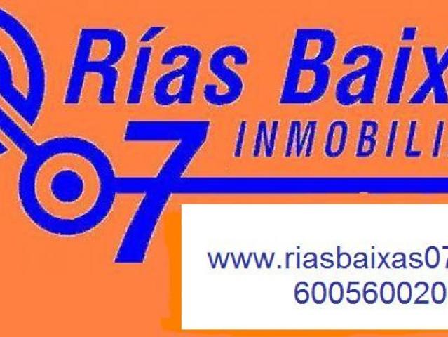 Terreno en venta en Cangas, O Morrazo
