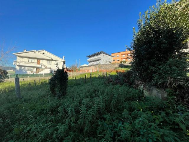 Terreno en venta en Chapela, Vigo