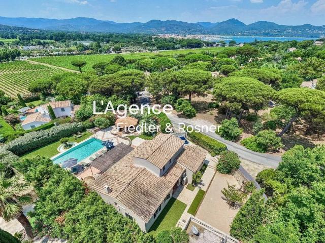 Villa location à Arrondissement de Draguignan, Gassin