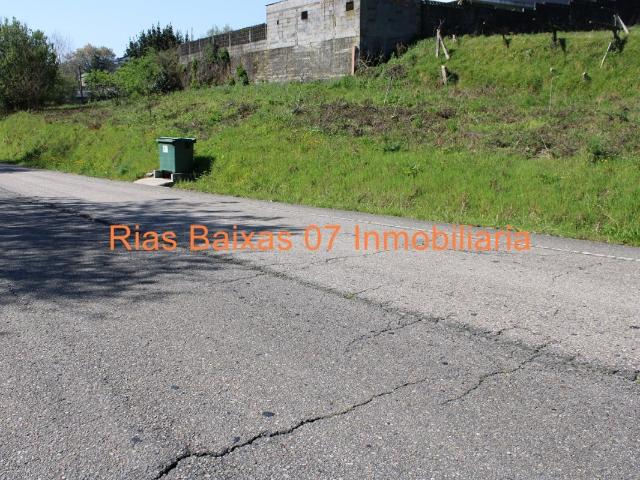 Terreno en venta en Mos, Vigo