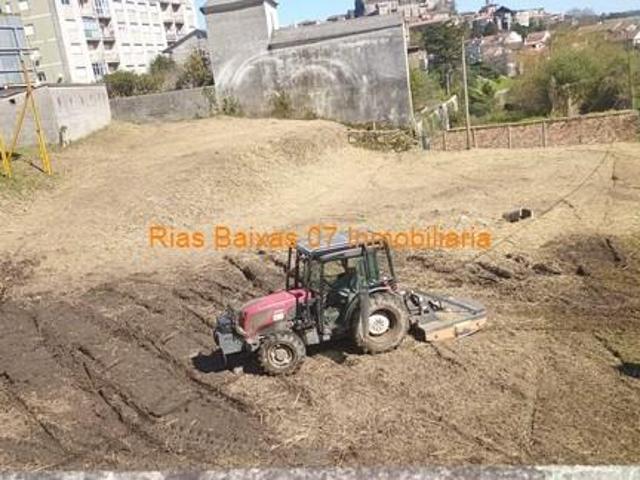 Terreno en venta en Remuíños, Tui