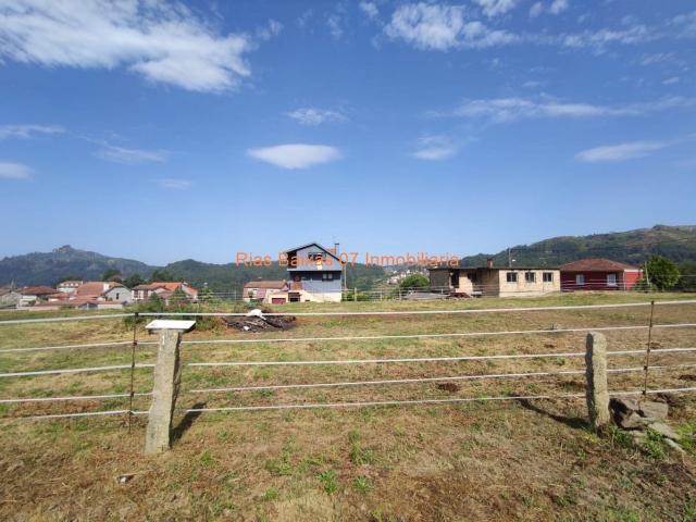 Terreno en venta en Chaín, Vigo