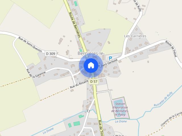 Appartement location à Vire, Bernières-le-patry