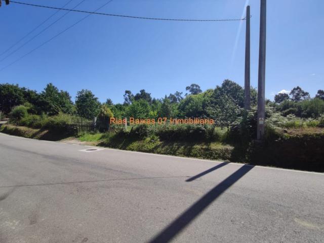 Terreno en venta en Mos, Vigo