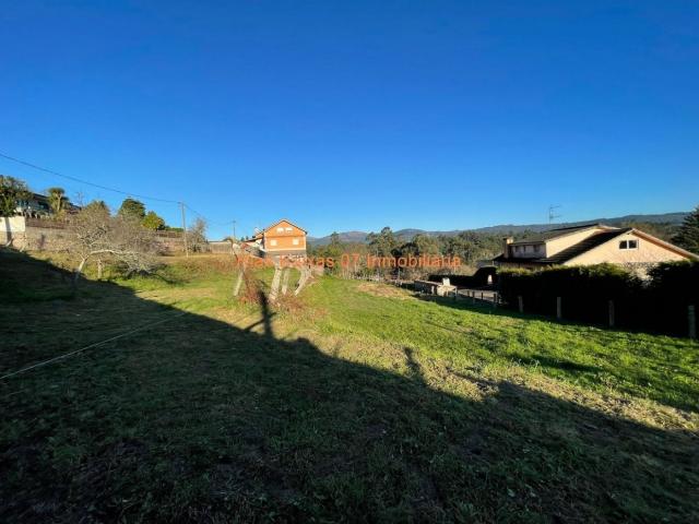 Terreno en venta en Mos, Vigo