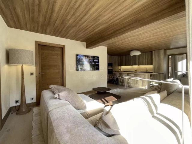 Appartement vente à Bonneville, Megève