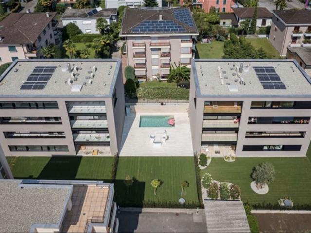 Wohnung kaufen in Ascona, Tessin