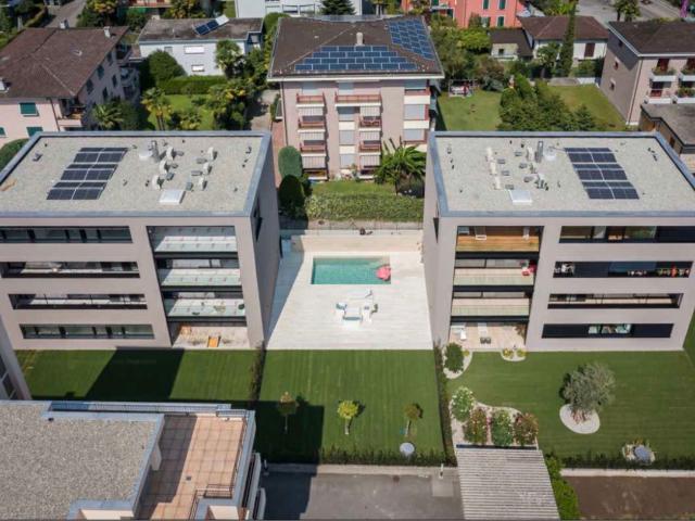 Wohnung kaufen in Ascona, Tessin
