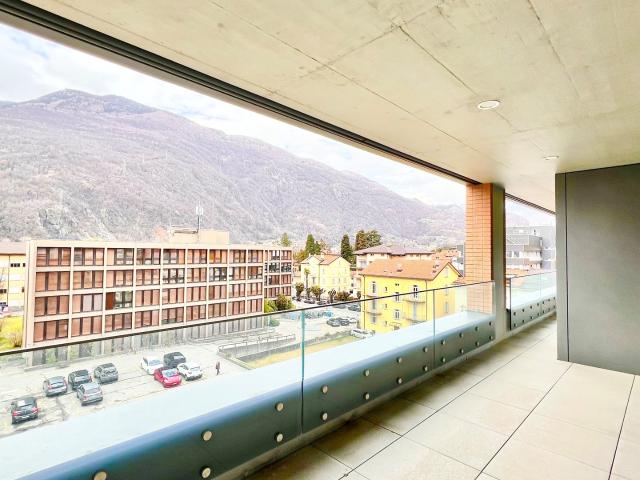 Wohnung kaufen in Bellinzona, Tessin