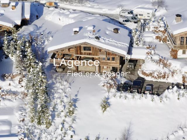 Maison location à Bonneville, Megève