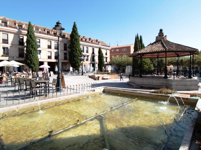 Apartamento en alquiler en Las Rozas De Madrid, Madrid