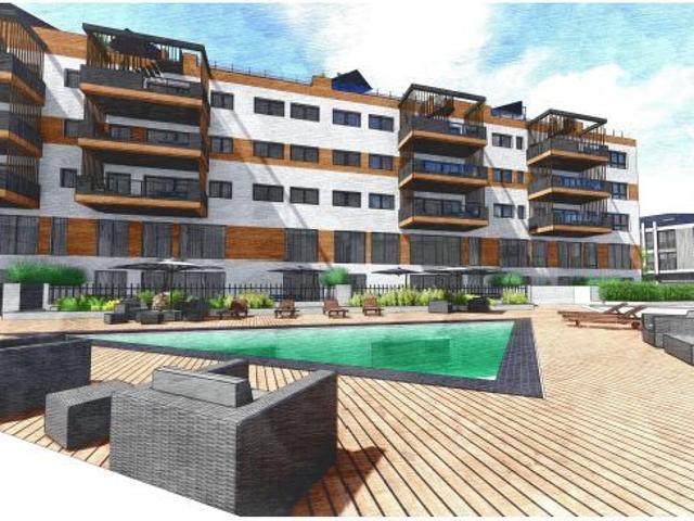 Piso en venta en Mos, Vigo