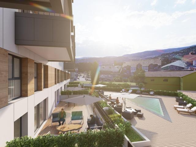 Dúplex en venta en Mos, Vigo