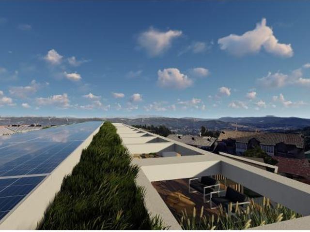 Piso en venta en Mos, Vigo