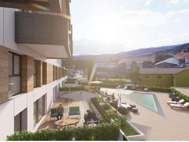 Piso en venta en Mos, Vigo
